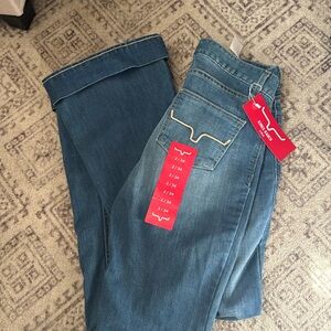 NWT Kimes Ranch Lola trousers